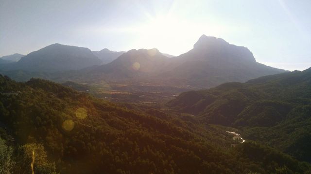 Pyrenees