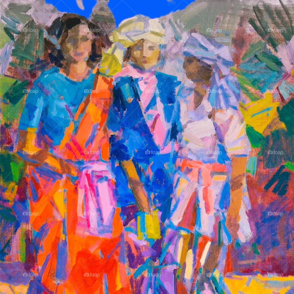 Per Stenius painting