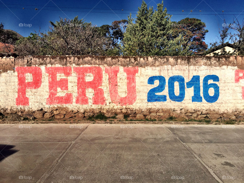 Peru 2016
