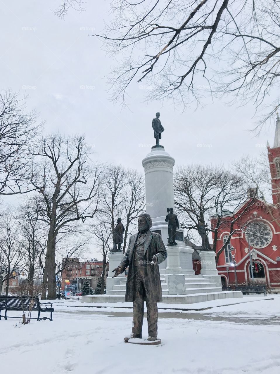Rochester, NY Memorial 