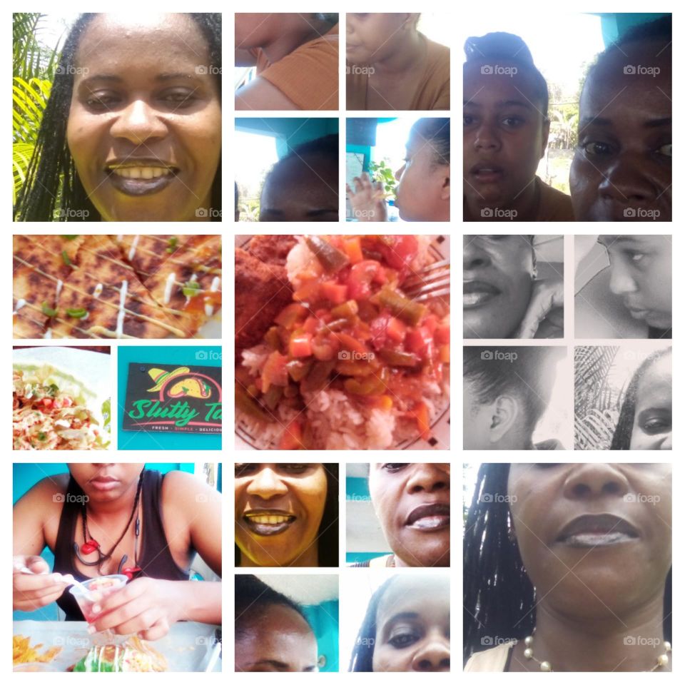 when you look at this beautiful pictures it's only one but you can see many deferent in it .