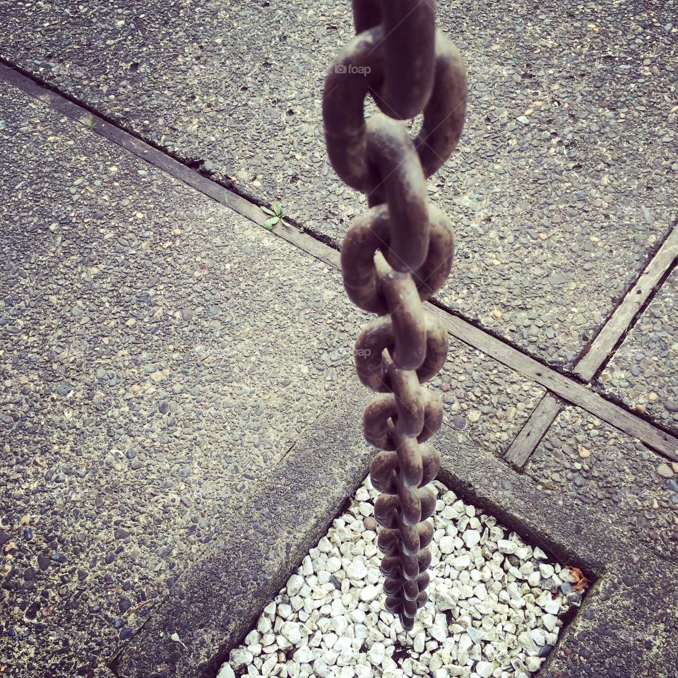 Chain Drain