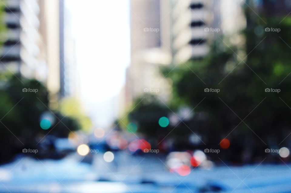 City Blur