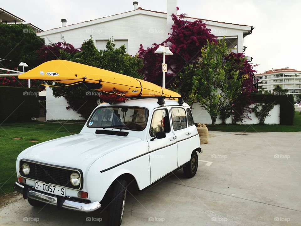 Vehicle, Car, No Person, Transportation System, Road