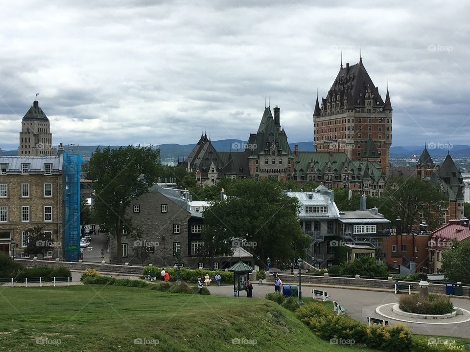 Quebec City