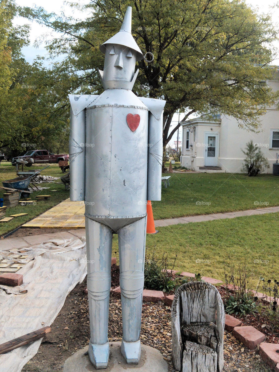 Tin Man