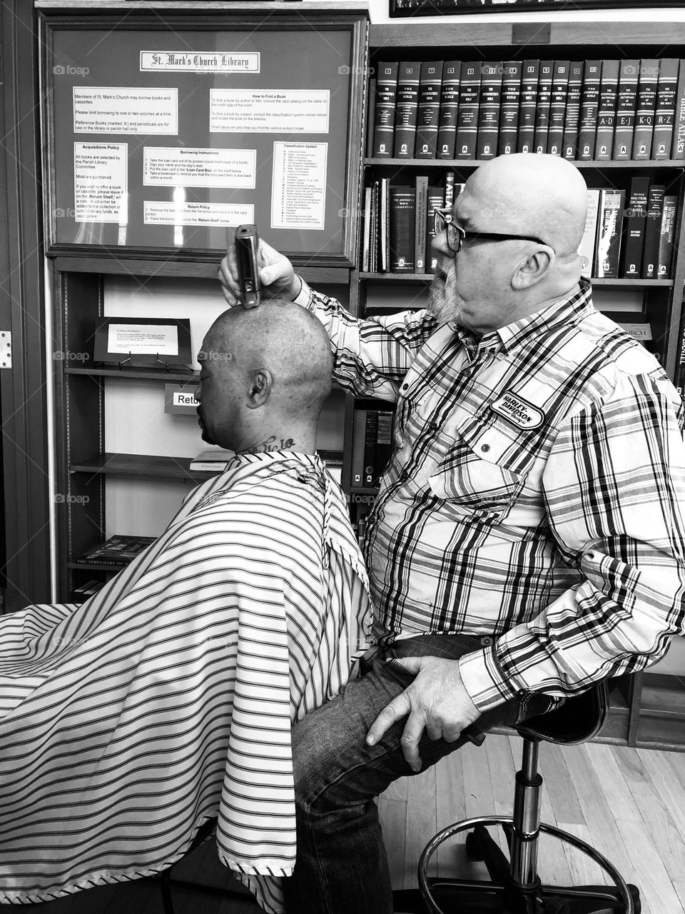 Master Barber