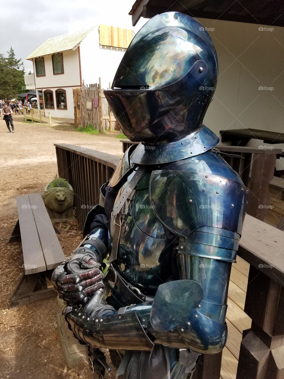 Sherwood Forest Faire pic set