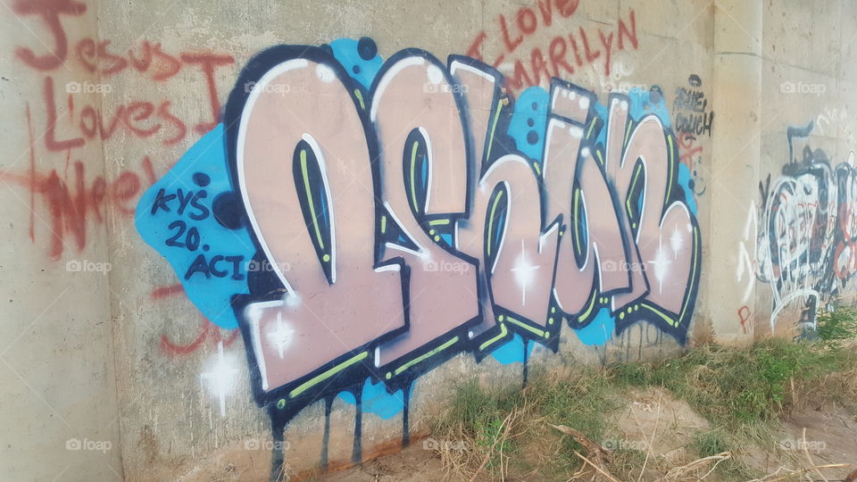 graffiti