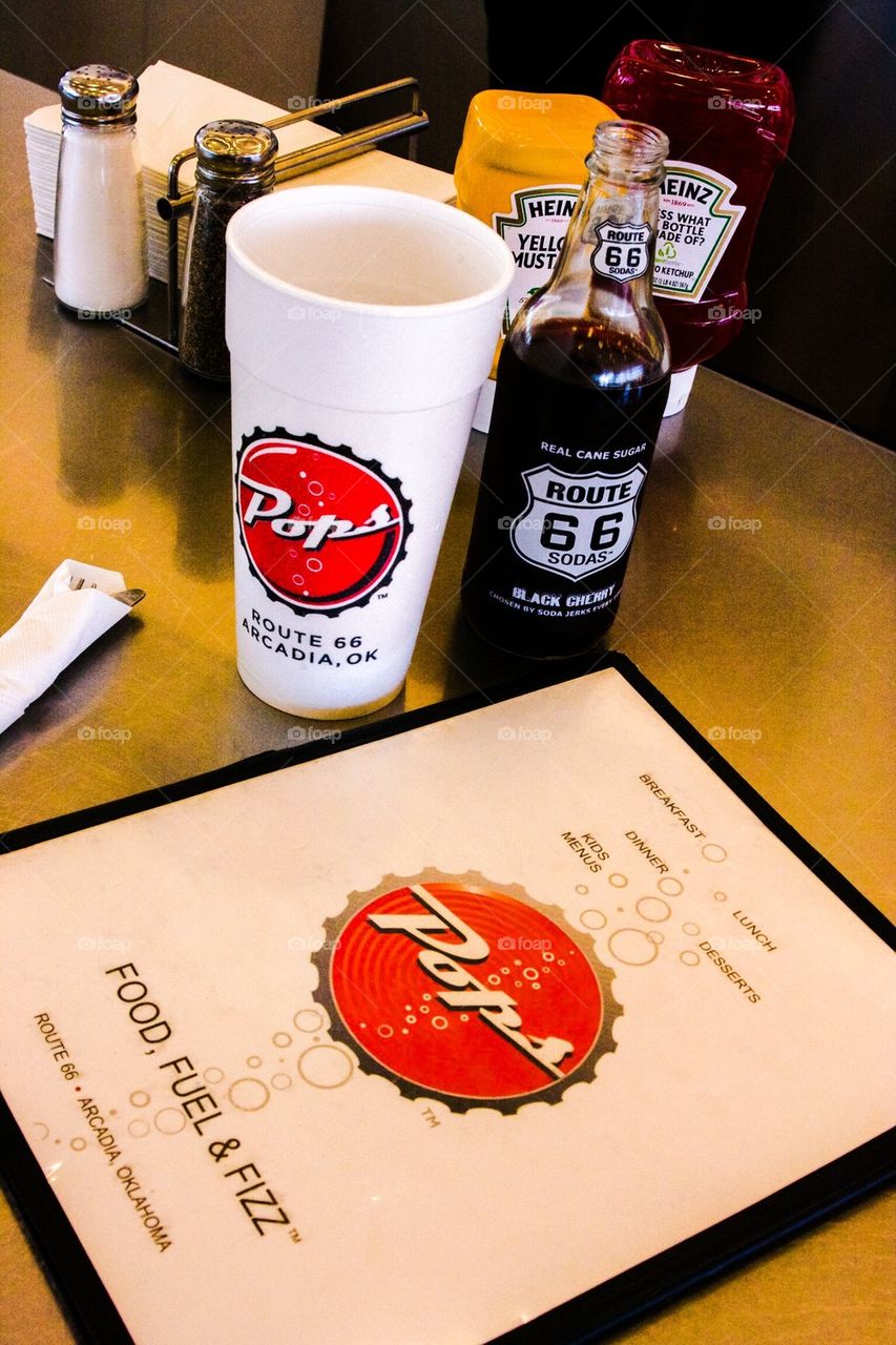 Pops Route 66 
