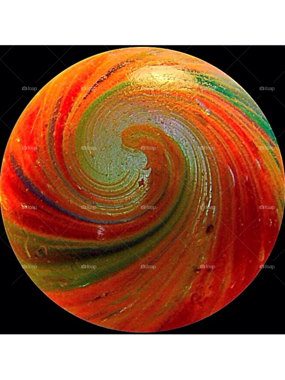 Glass Beauty. My Marble 