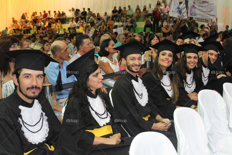 Expecting... Nervousness...