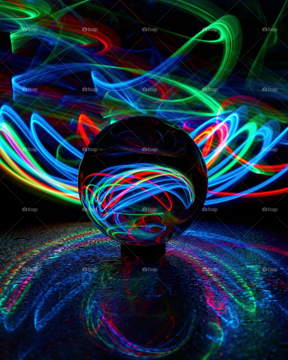 Lensball