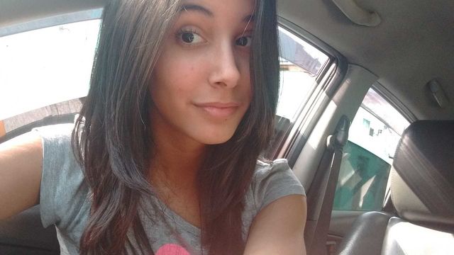 Sweet Brazilian Girl