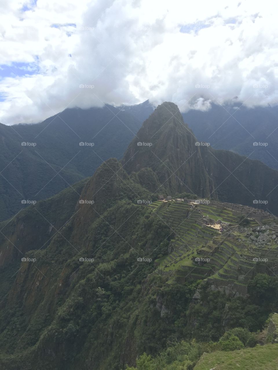 Machu Picchu Peru 