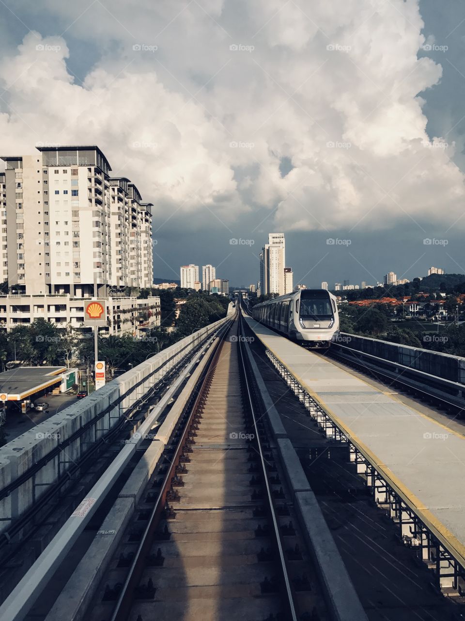 Mass Rapid Transit (MRT) in Malaysia.