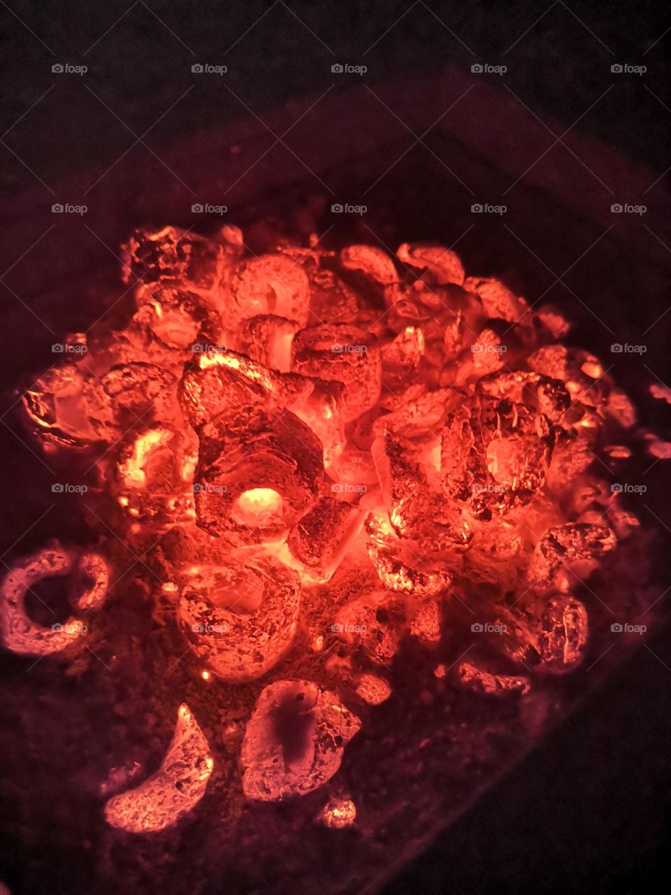 grilled coal&Charcoal