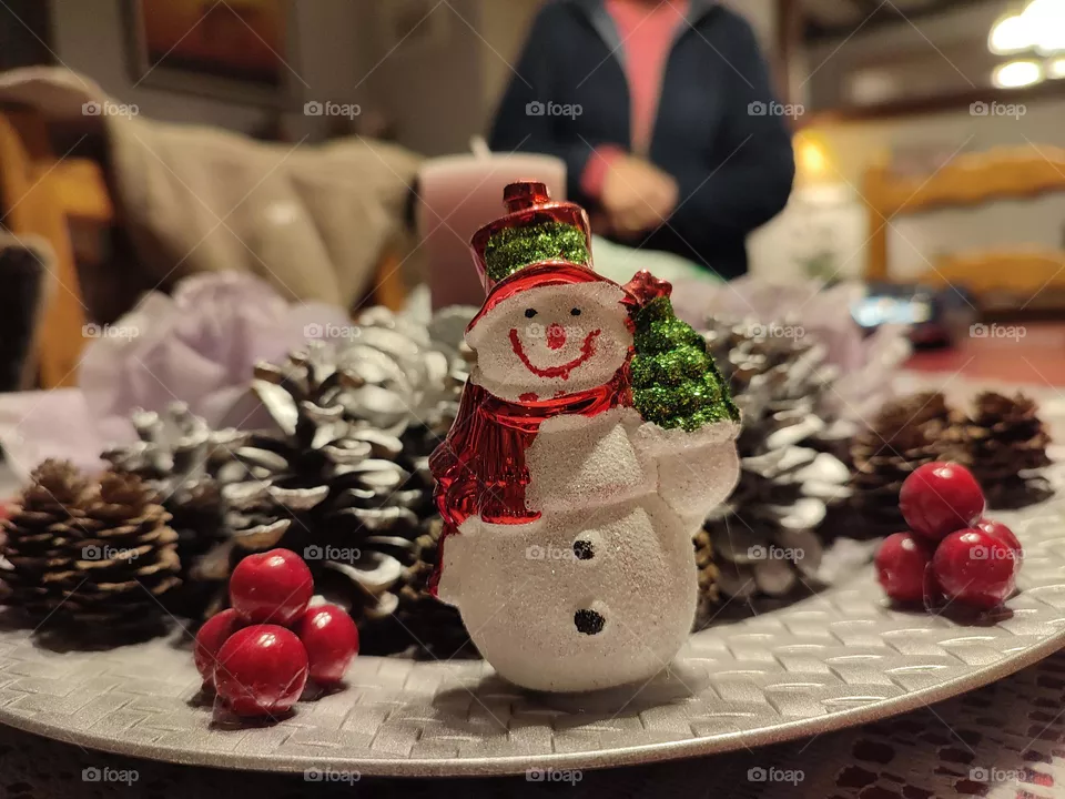Snowman