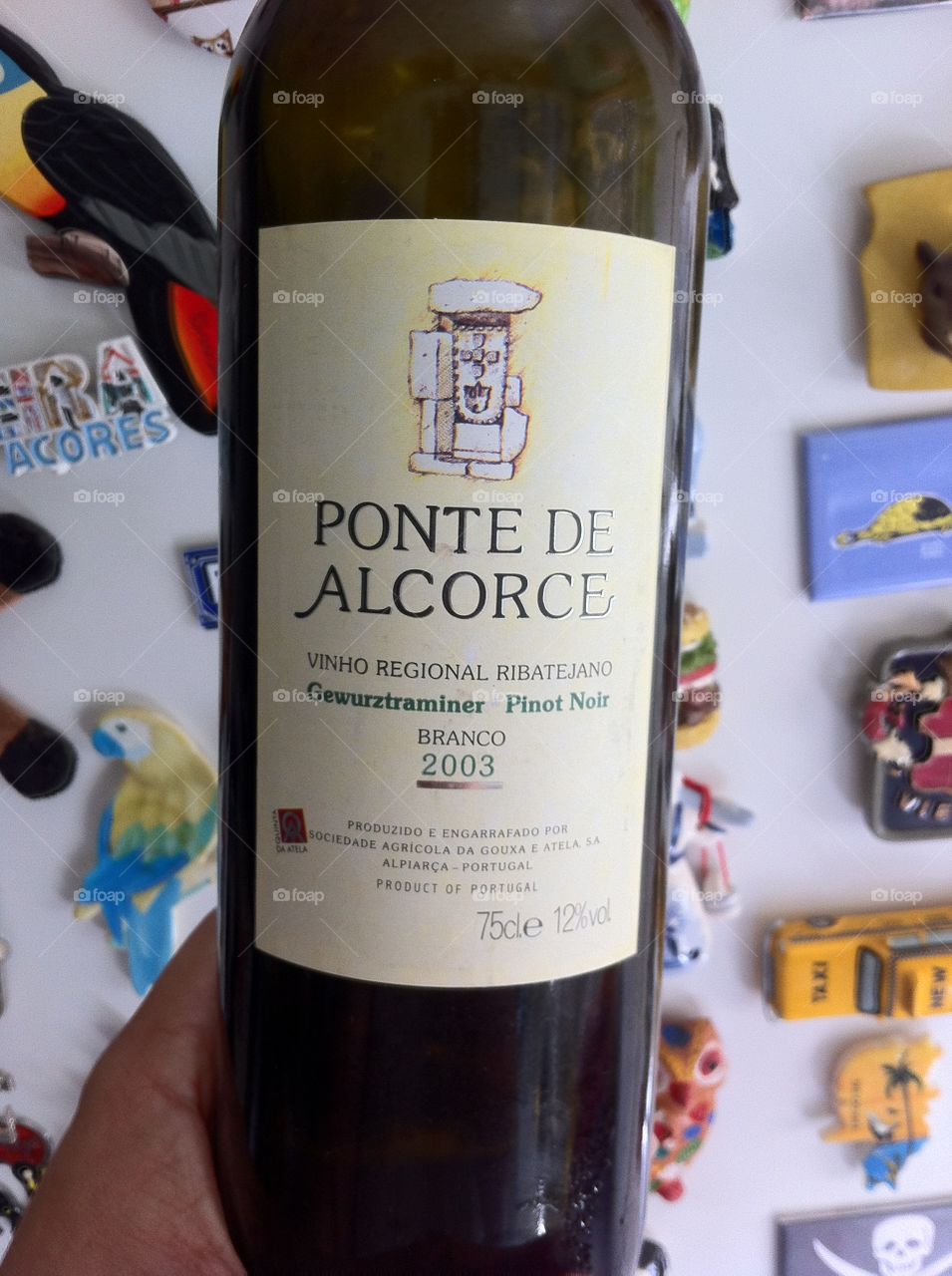 Wine. Quality Portuguese wine 