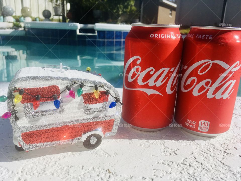 Coca-Cola photography mission