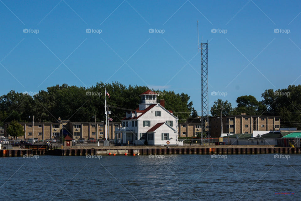 View From The Pier