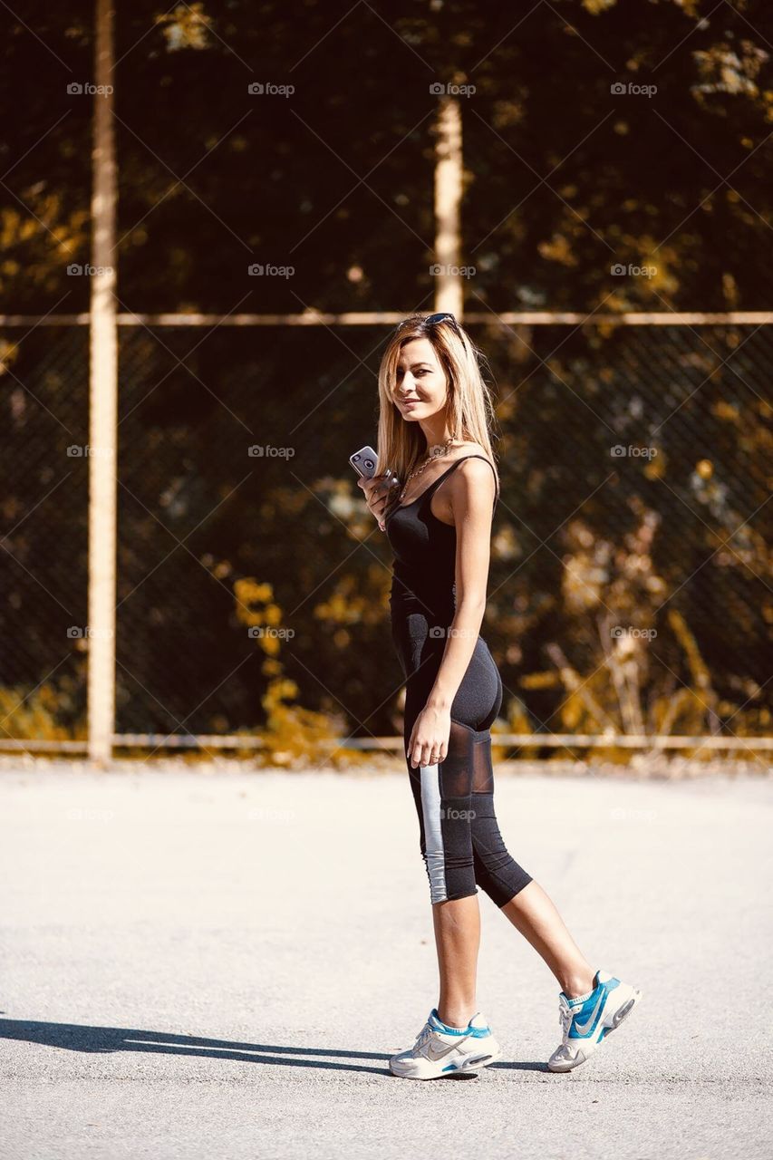 Woman, Girl, One, People, Adult