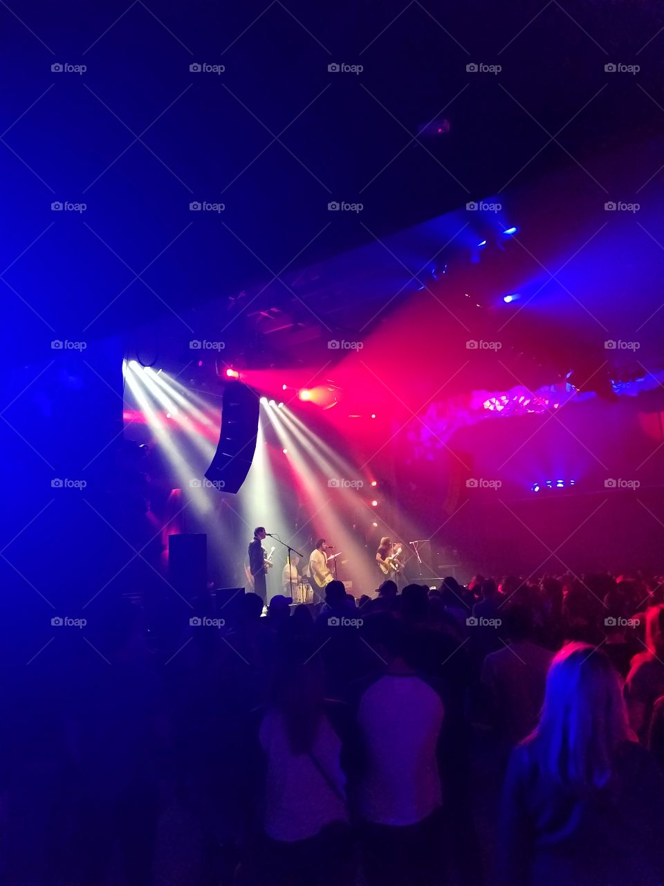 Converts at Emos Austin DP