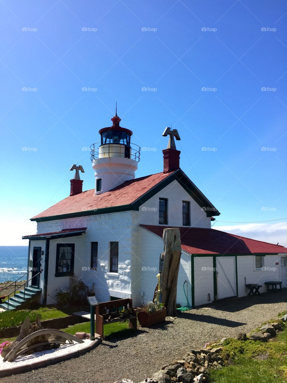 Lighthous. Lighthouse