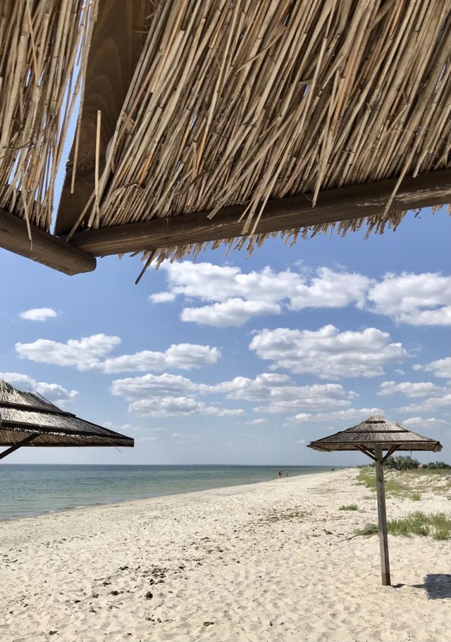 beautiful beach