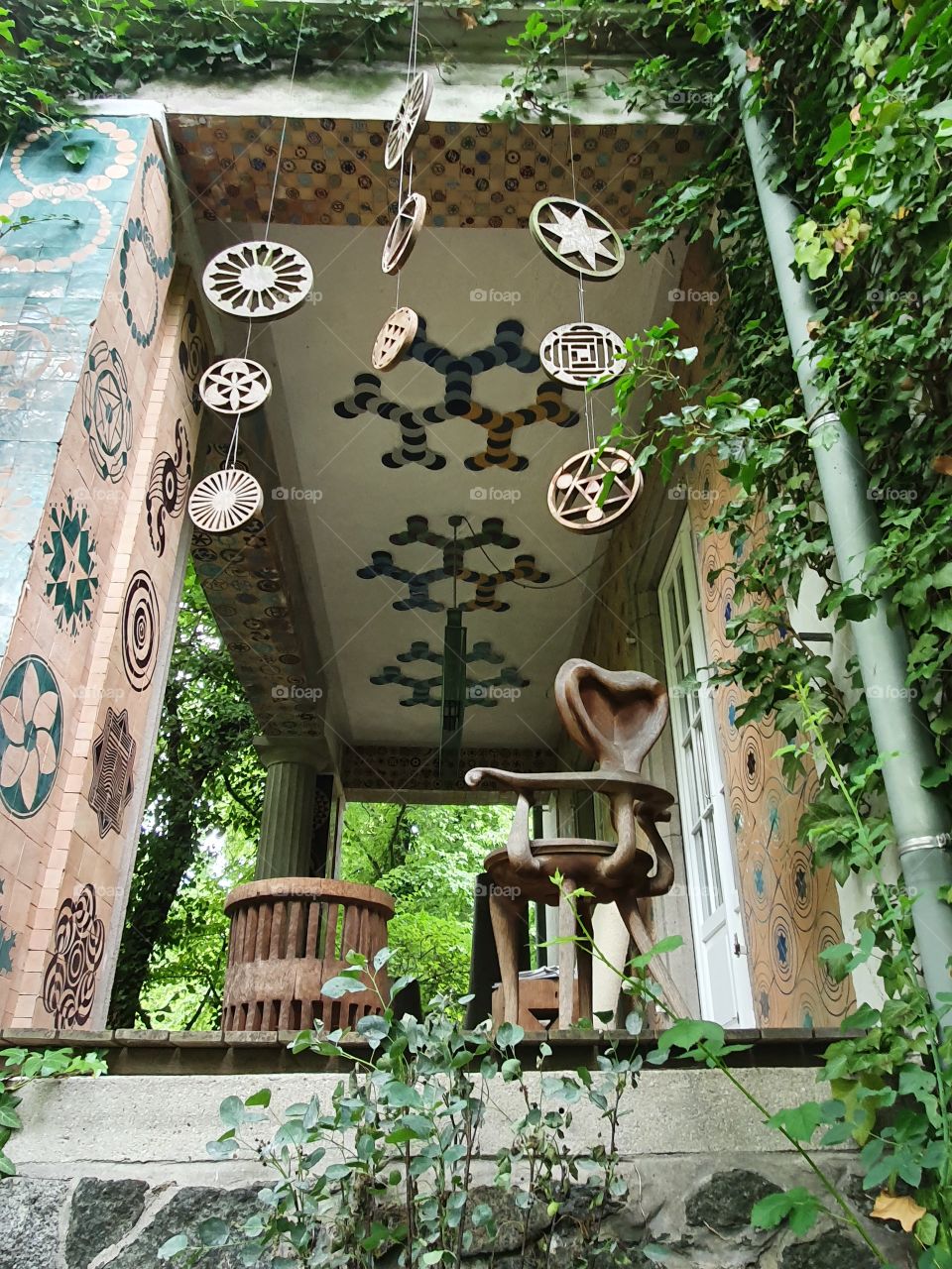 space of many thinks