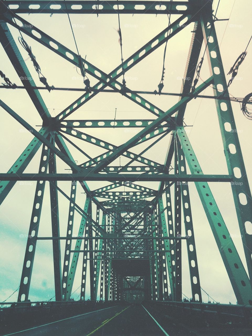 Megler Bridge