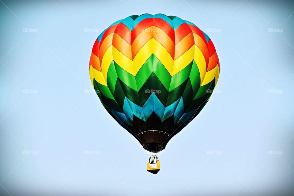 Air balloon 