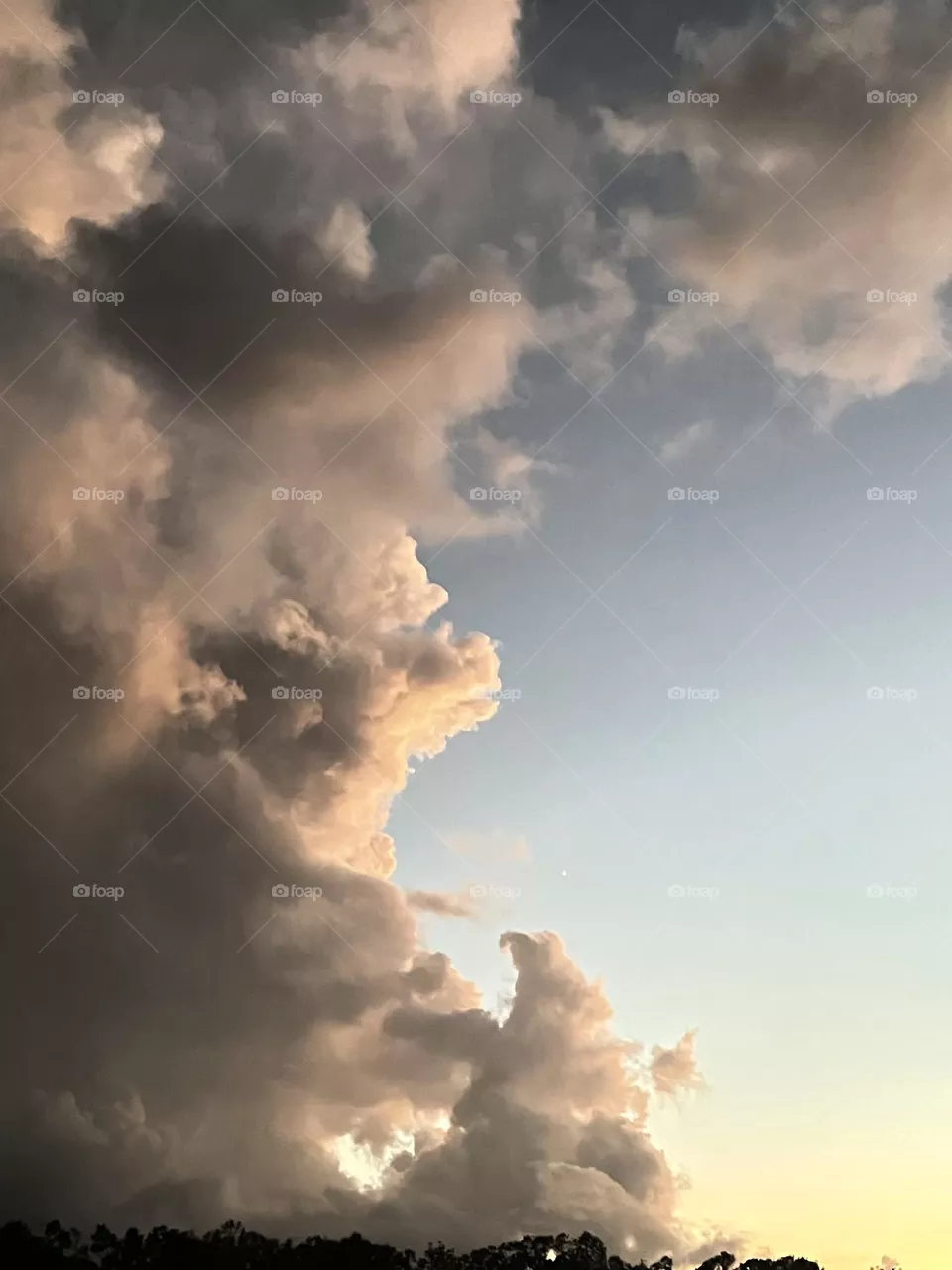 heavens