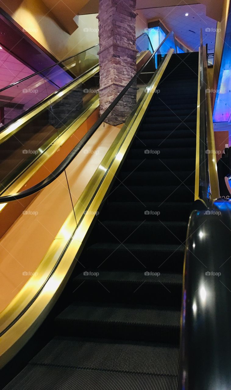 Escalators 