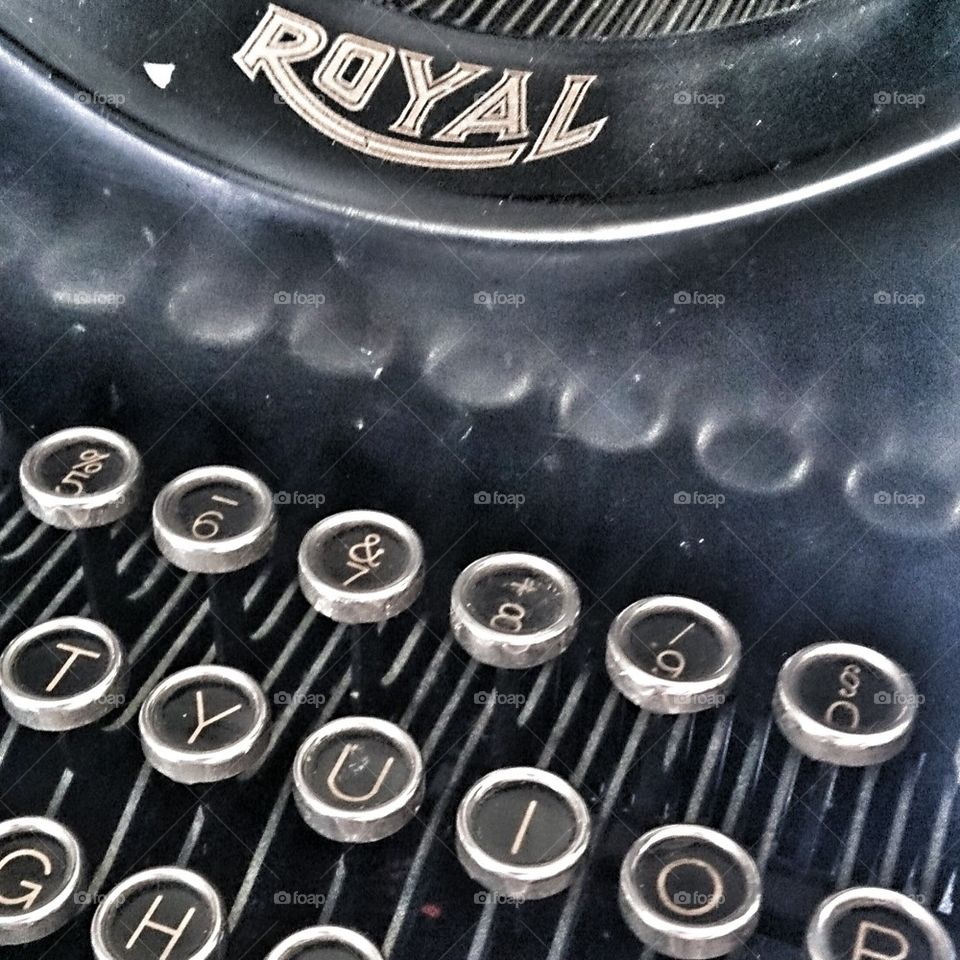 Typewriter macro 