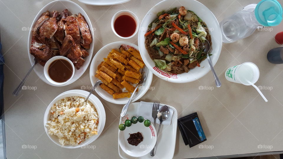 Pinoy Feast
