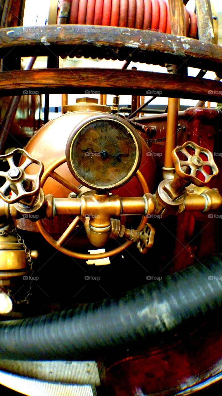 fire engine valves