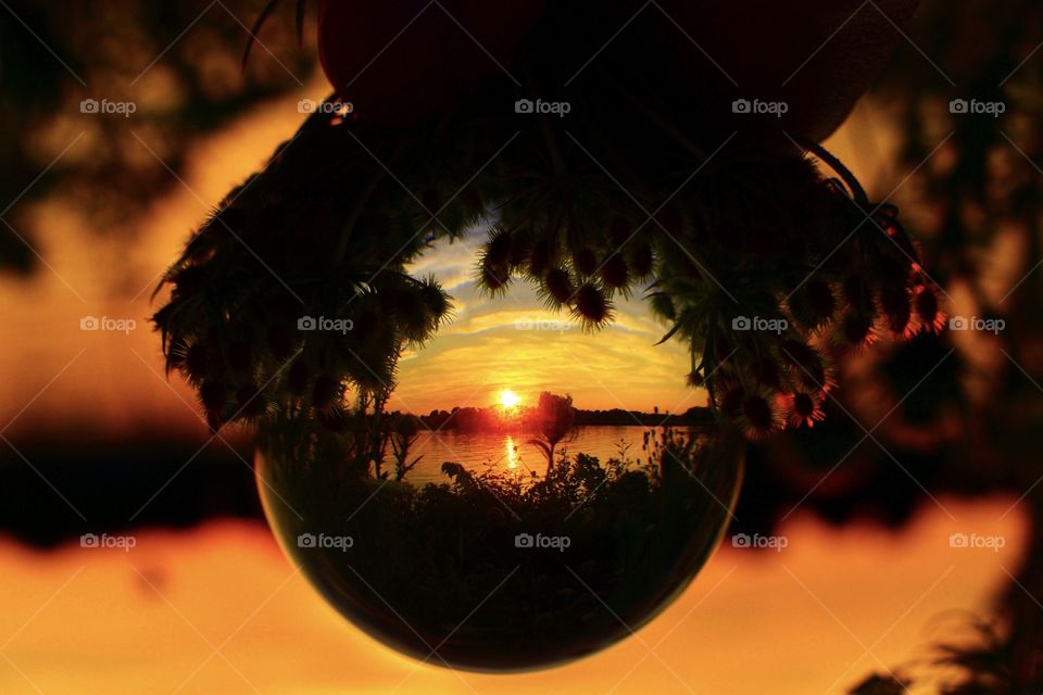 What a beautiful view