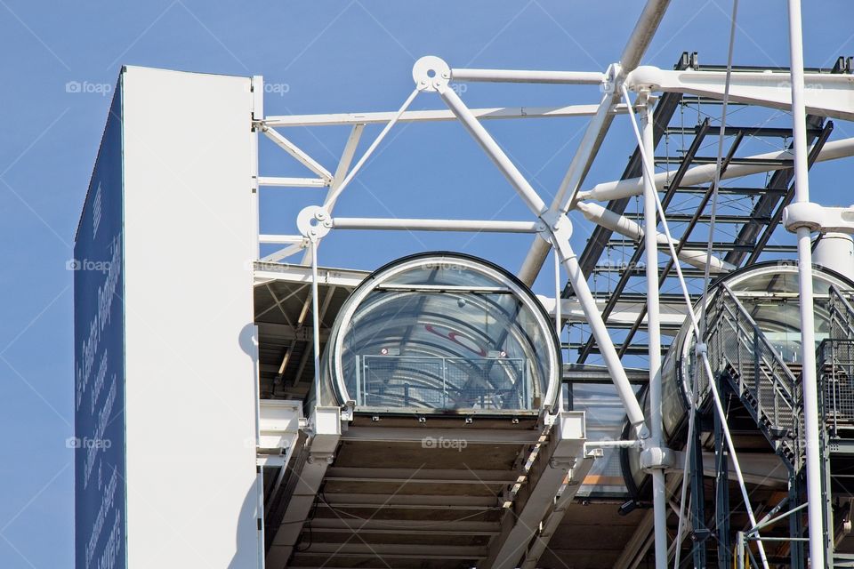 building in the city