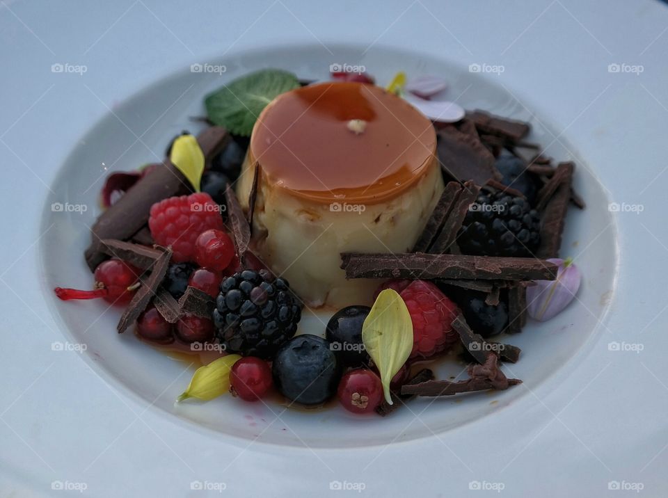 Creme Caramel
