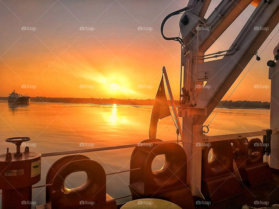 Watch more sunsets than netflix.