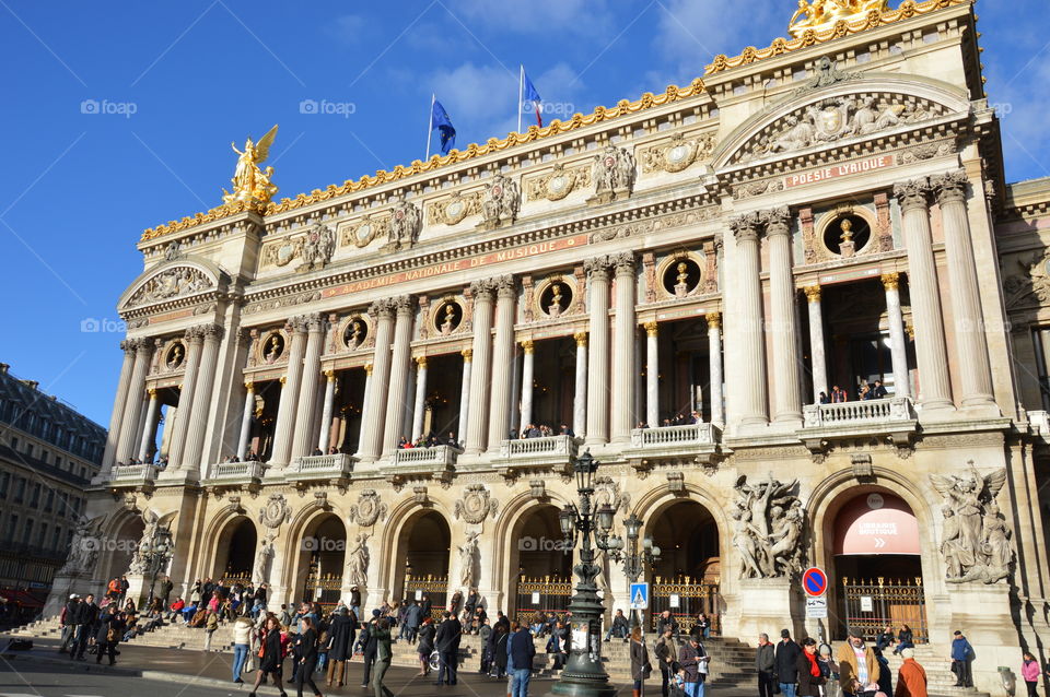 Opéra