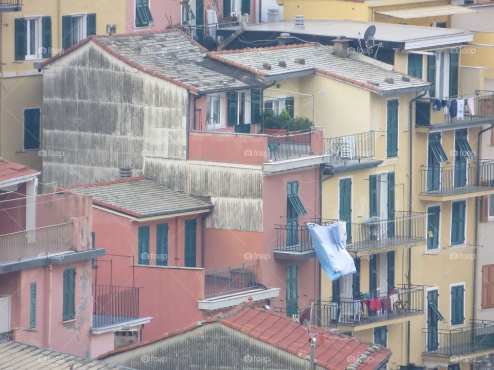 Cinque terre