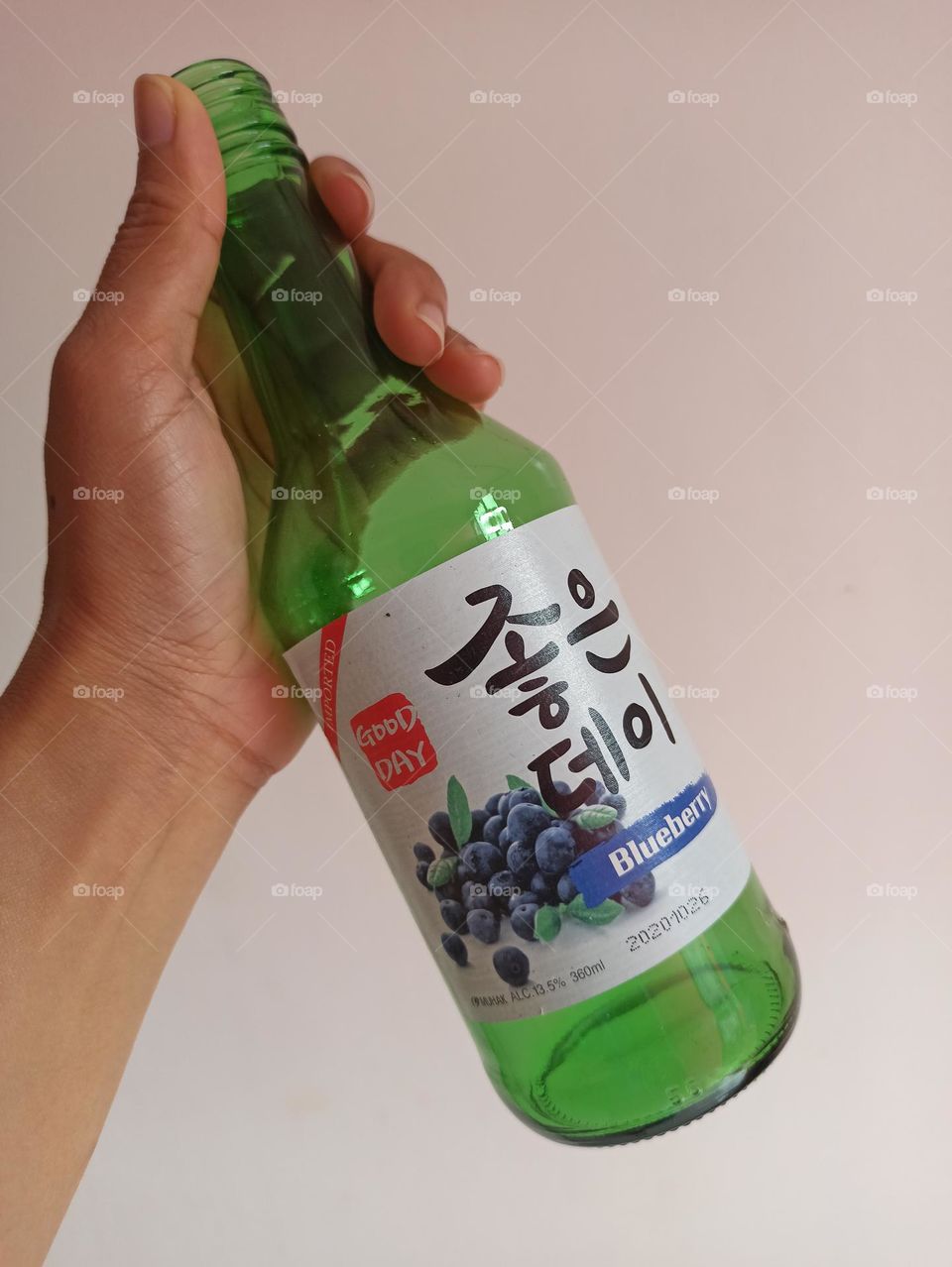 Korean Wine