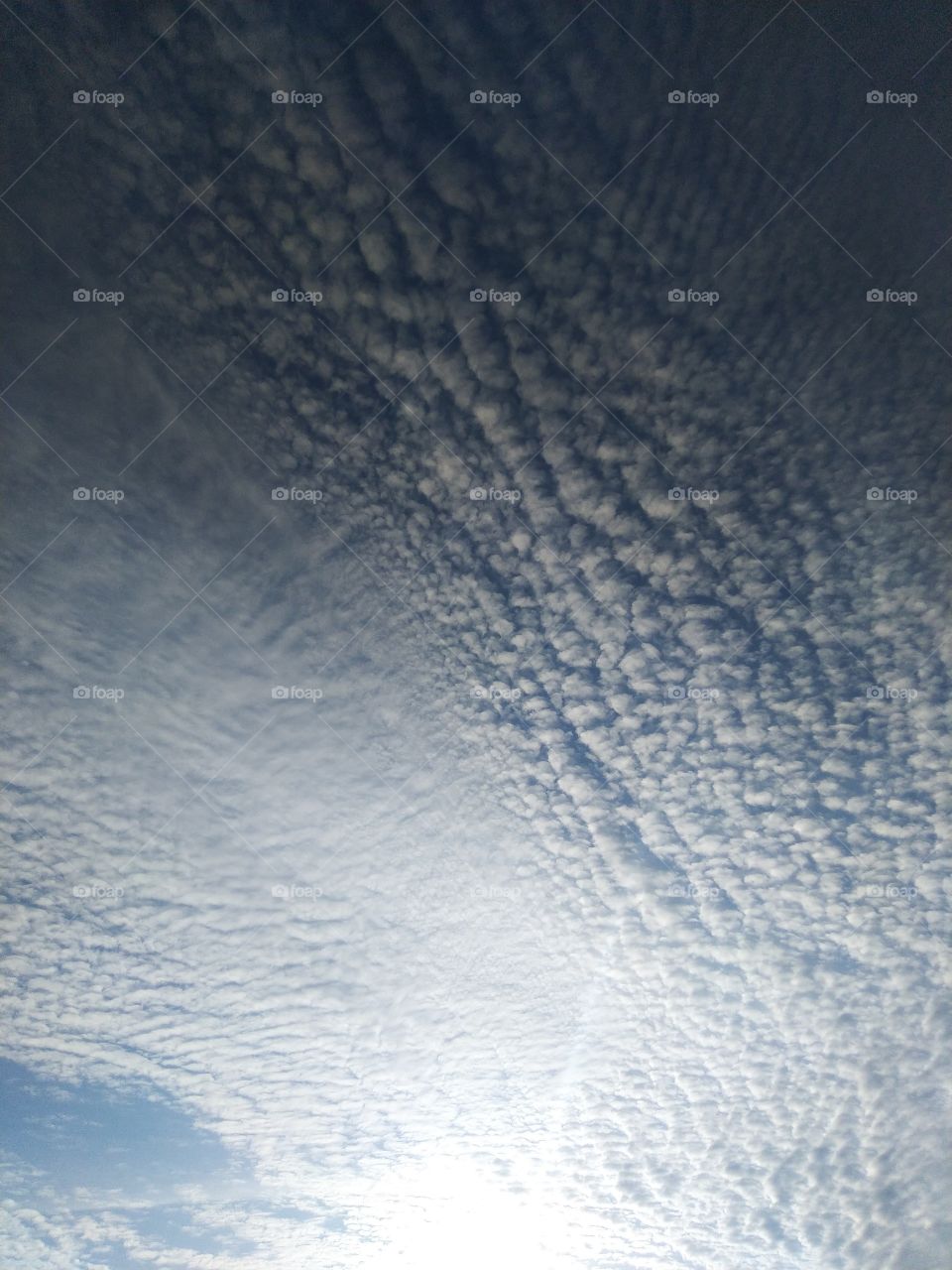 stop and just look at the sky.