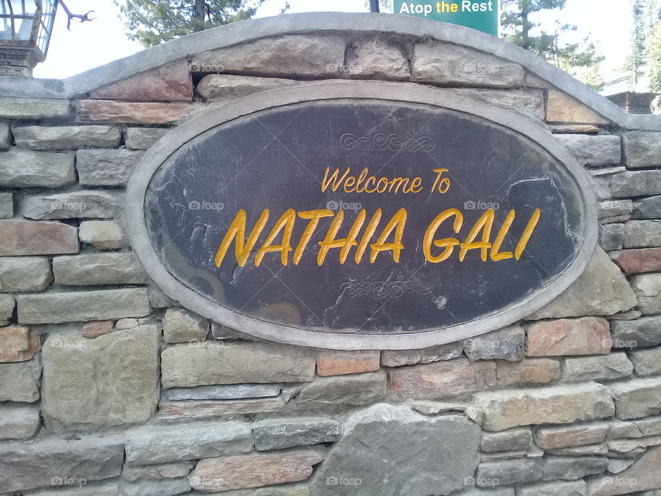 Nathia Gali
