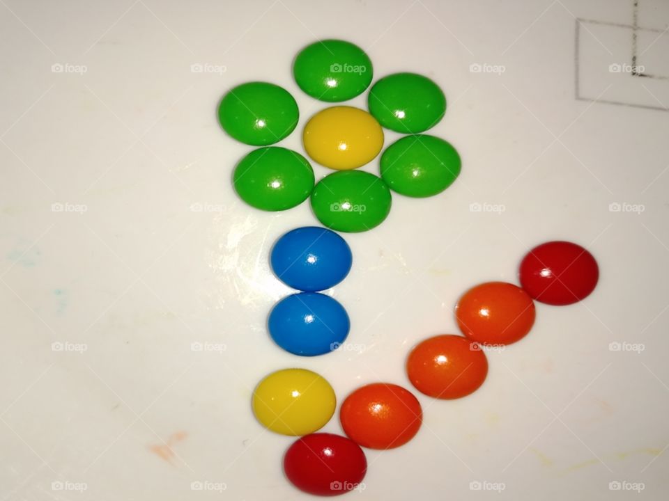 Be creative with M&Mr(creators Award)