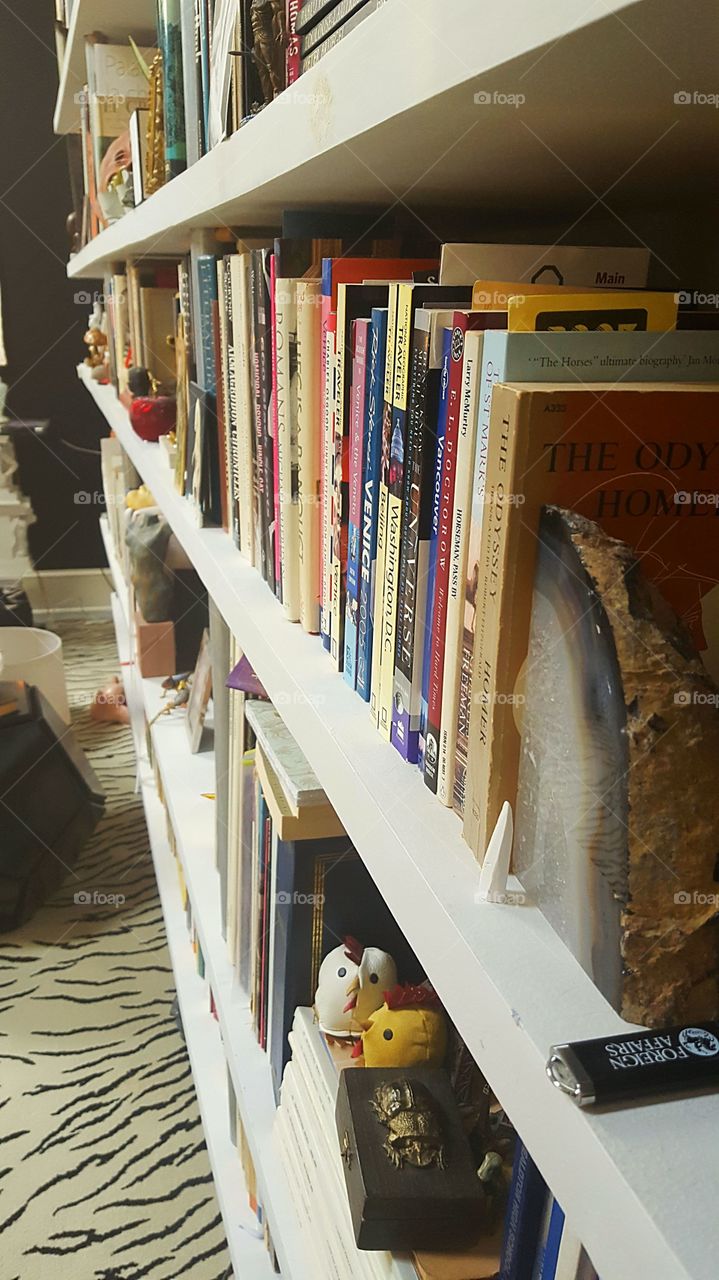 Book Shelf