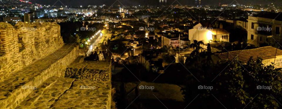 thessaloniki ano poli