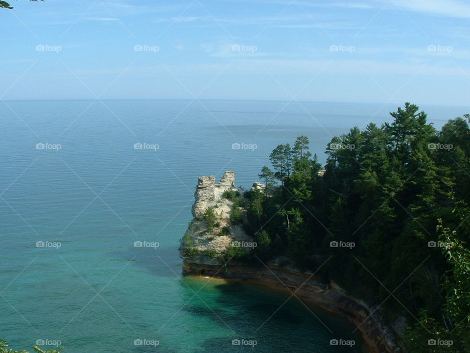 Pictured Rocks